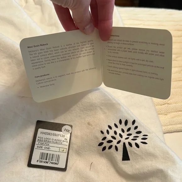 Mulberry Alexa bag - Rust and Gold Leather Satchel with Versatile Straps - Picture 15 of 15